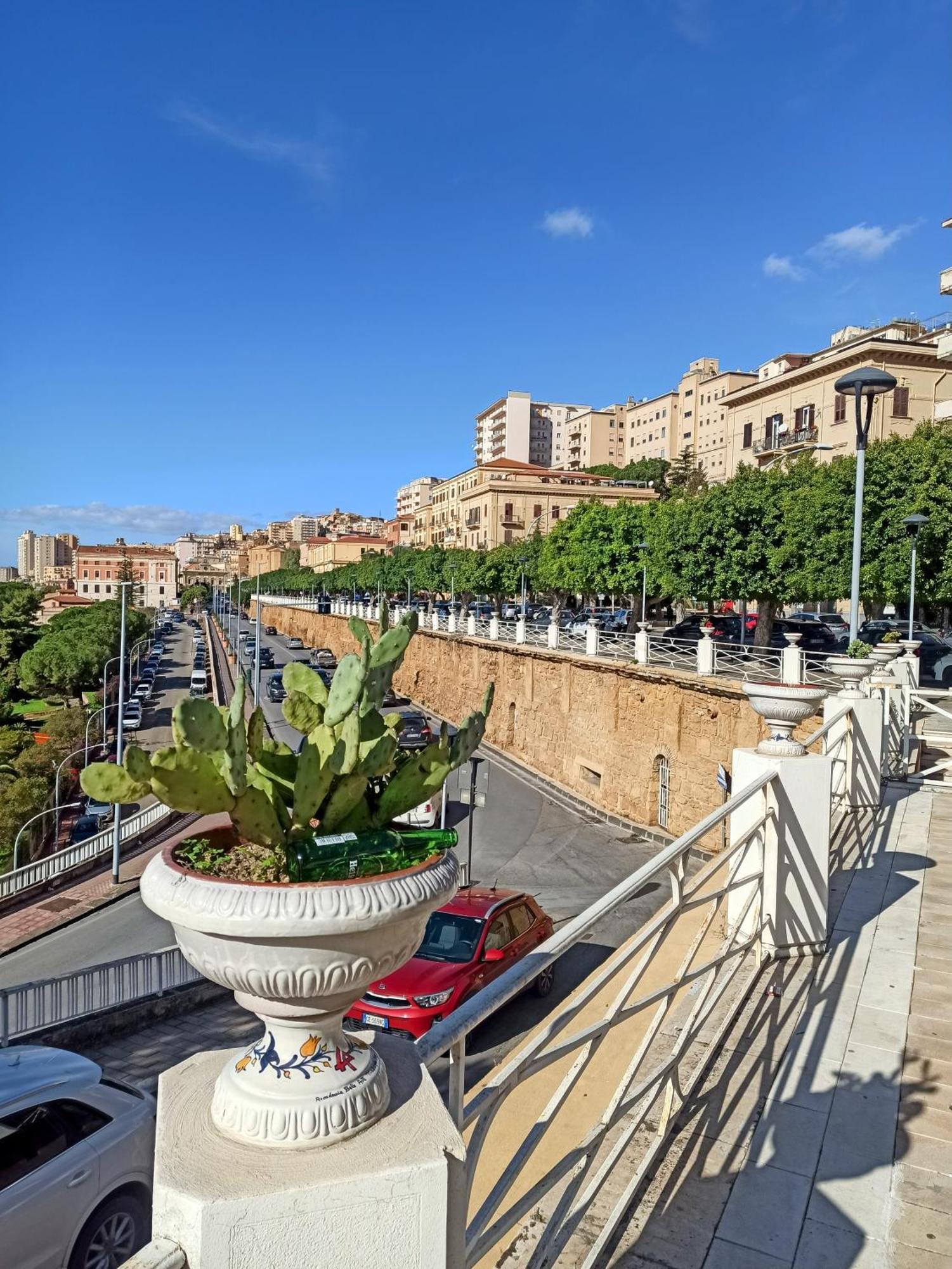 B&B Le 4 Stagioni Sul Viale, Belvedere Di Agrigento Exterior foto