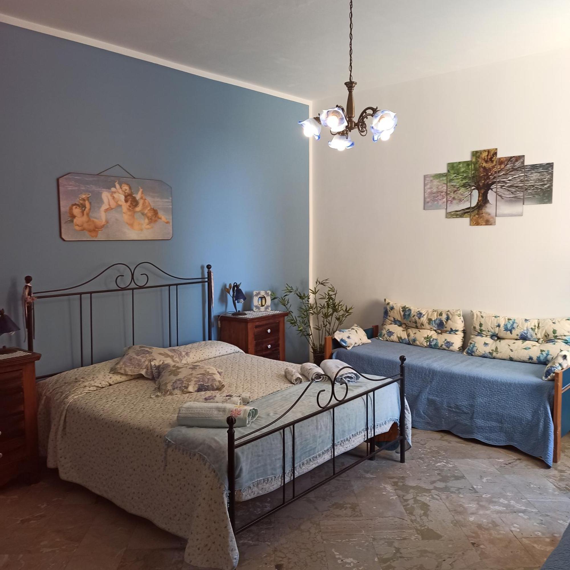 B&B Le 4 Stagioni Sul Viale, Belvedere Di Agrigento Quarto foto