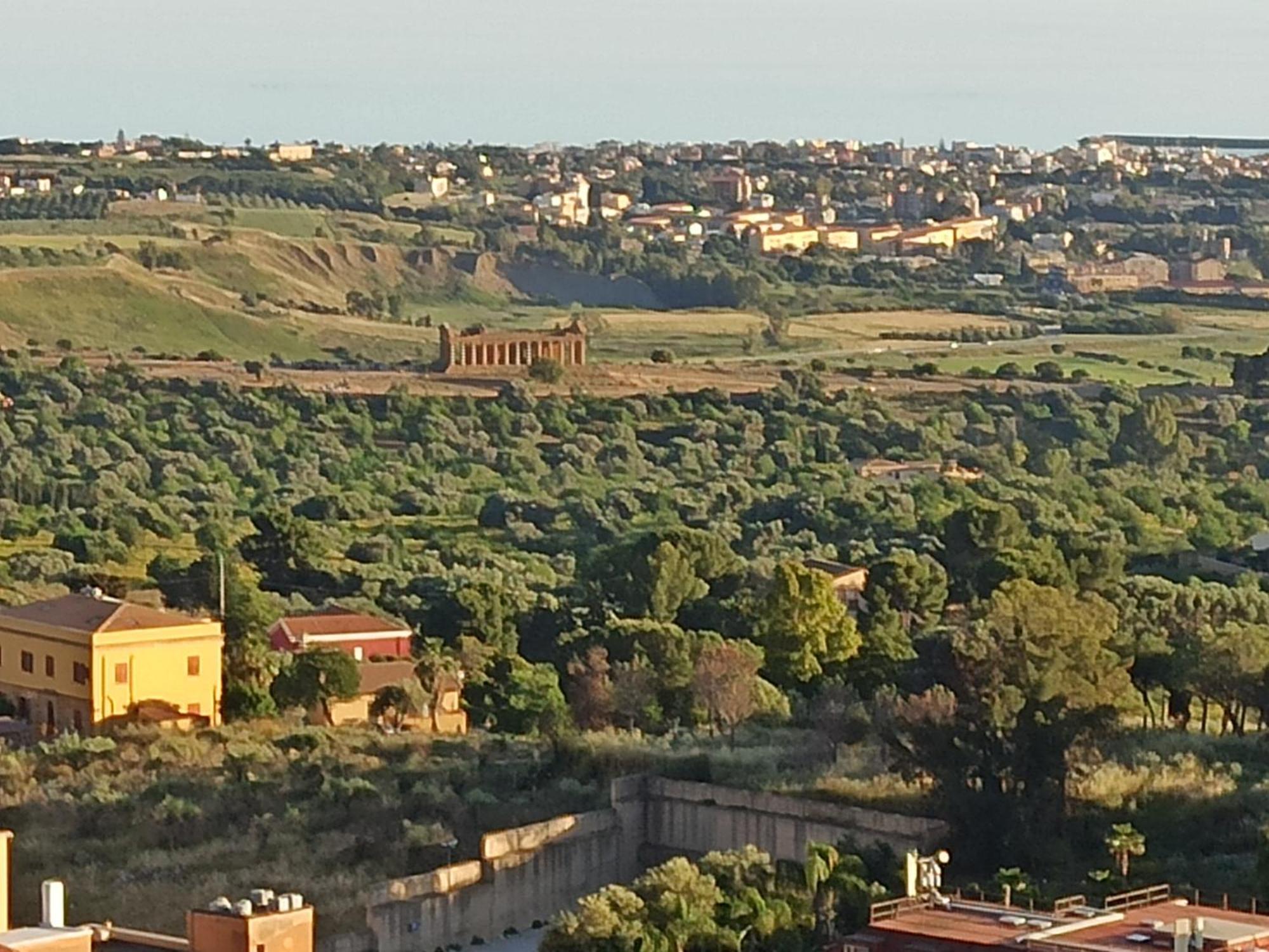 B&B Le 4 Stagioni Sul Viale, Belvedere Di Agrigento Exterior foto