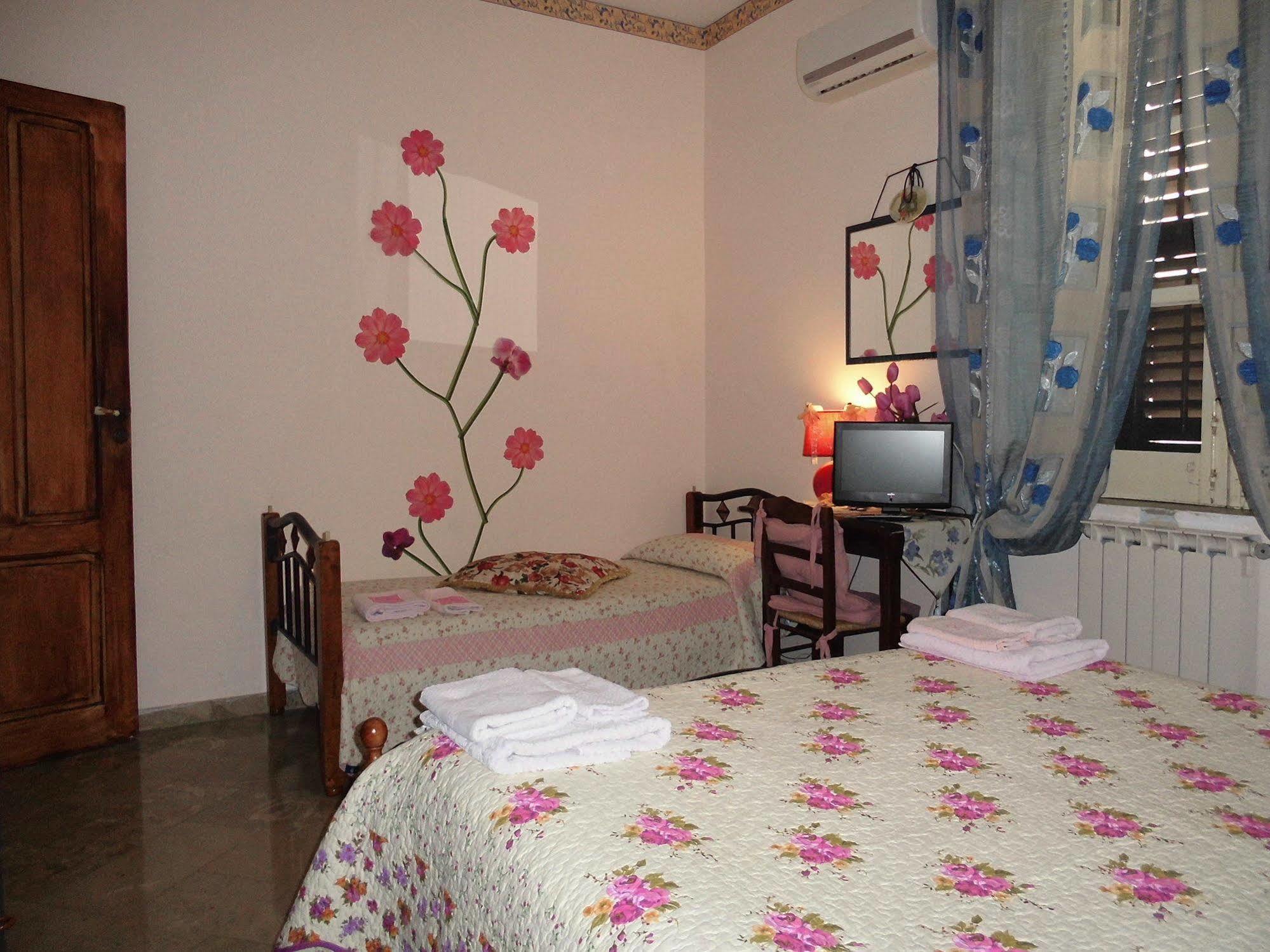 B&B Le 4 Stagioni Sul Viale, Belvedere Di Agrigento Exterior foto